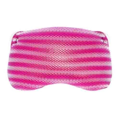 Supracor Stimulite Bath Pillow Magenta/White