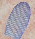 Supracor Stimulite Honeycomb Dual-Sided Softer/Firmer Bath Mitt