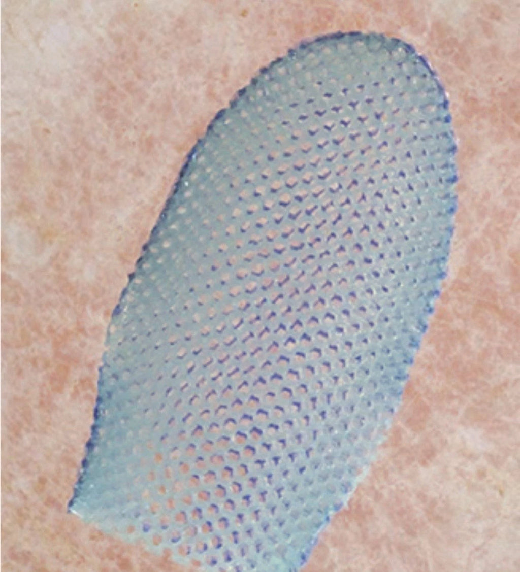 Supracor Stimulite Honeycomb Dual-Sided Softer/Firmer Bath Mitt