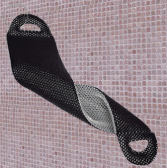 Supracor Stimulite Honeycomb Body Exfoliator Black/White