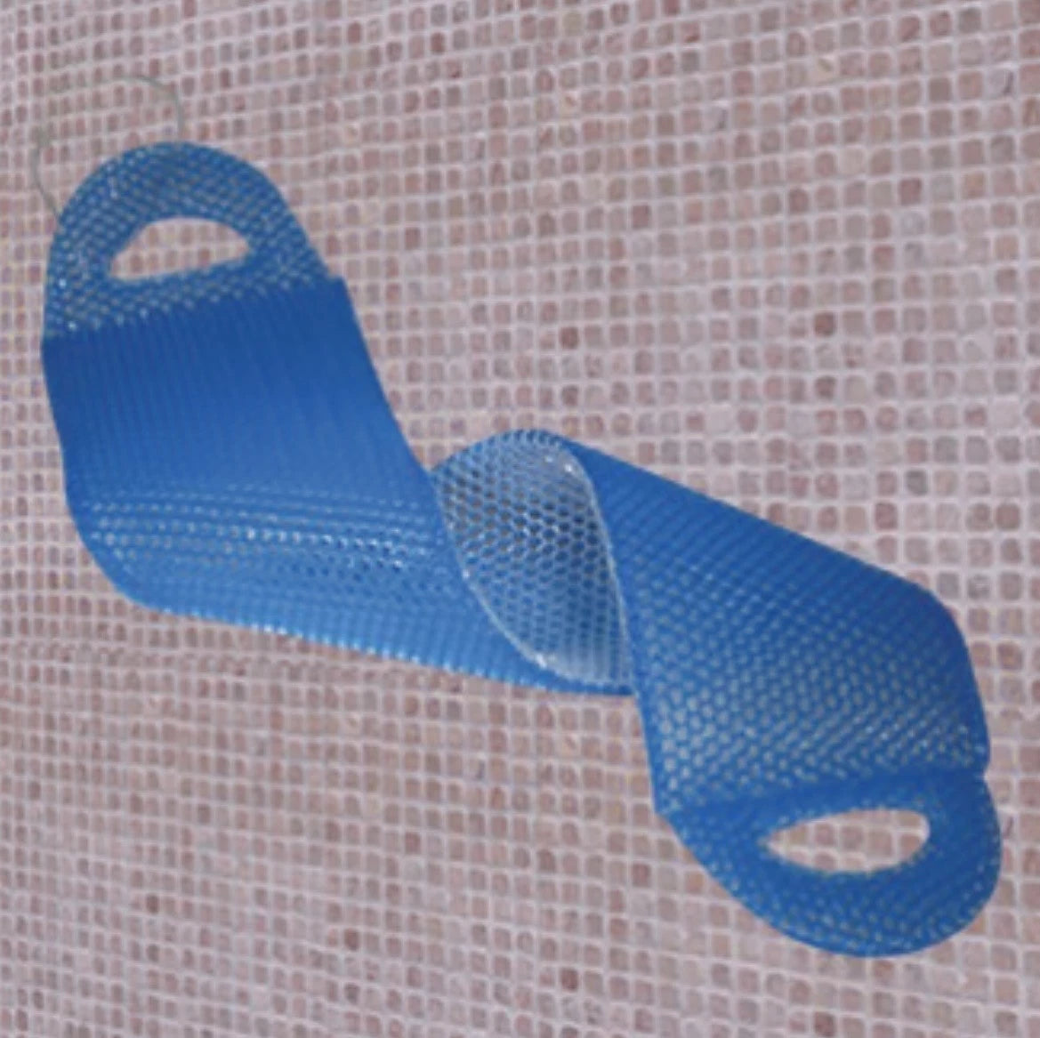 Supracor Stimulite Honeycomb Body Exfoliator Blue/White