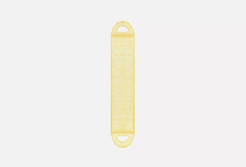 Supracor Stimulite Honeycomb Body Exfoliator Honey/White
