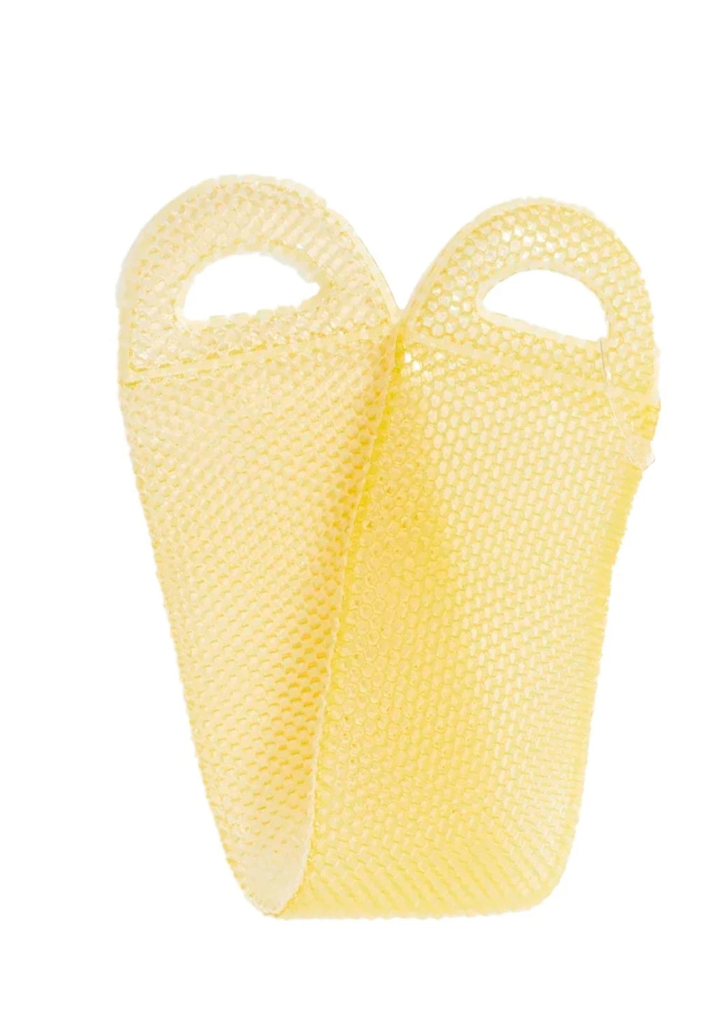 Supracor Stimulite Honeycomb Body Exfoliator Honey/White