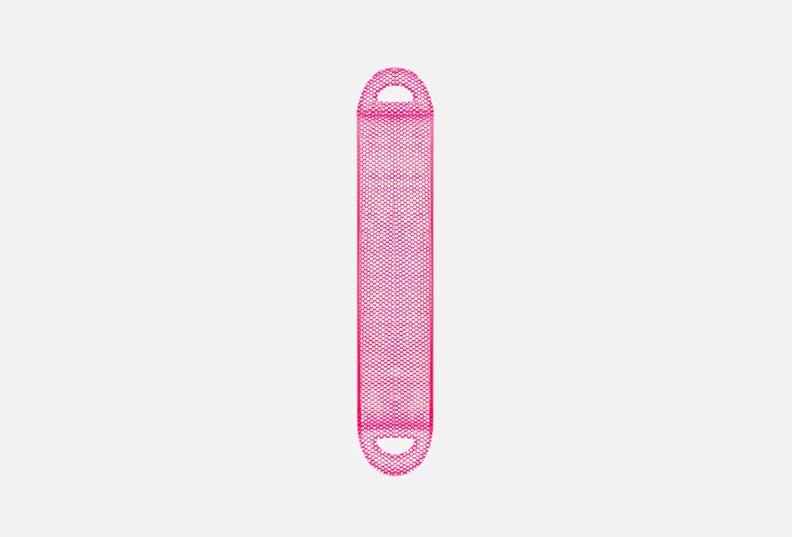 Supracor Stimulite Honeycomb Body Exfoliator Magenta/White